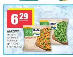 Spar Warzywa Frosta oferta