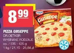 Spar Pizza Guseppe Dr. Oetker oferta