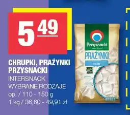 Spar Chrupki prażynki Przysnacki oferta
