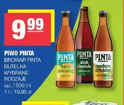 Spar Piwo Pinta Hazy Morning oferta