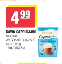Spar Kawa Cappuccino Mokate oferta