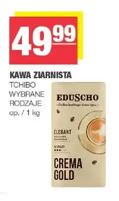 Spar Kawa ziarnista Tchibo Eduscho oferta