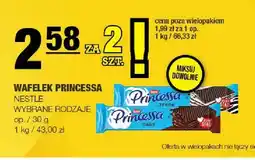 Spar Wafelek Princessa oferta