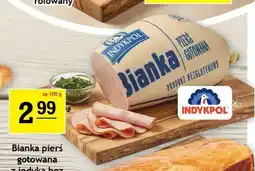 Gram Market Bianka pierś gotowana z indyka bez glutenu Indykpol oferta