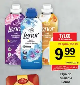 Gram Market Płyn do płukania Lenor Blütentraum oferta