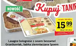 Gram Market Babka ziemniaczana Społem oferta