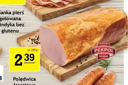 Gram Market Polędwica łososiowa Pekpol oferta