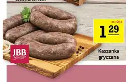 Gram Market Kaszanka gryczana JBB Bałdyga oferta