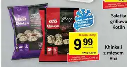Gram Market Khinkali z mięsem Vici oferta