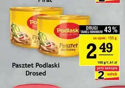 Gram Market Pasztet drobiowy Podlaski oferta