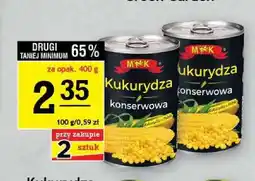 Gram Market Kukurydza konserwowa MK oferta
