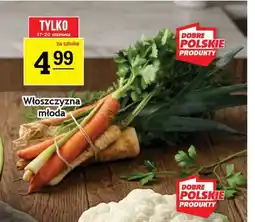 Gram Market Włoszczyzna młoda oferta