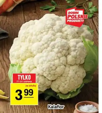 Gram Market Kalafior oferta