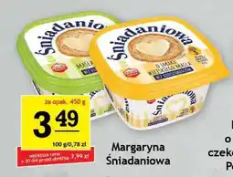 Gram Market Margaryna Śniadaniowa o smaku maślanym oferta