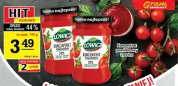 Gram Market Koncentrat pomidorowy Łowicz 30% oferta