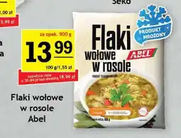 Gram Market Flaki wołowe w rosole Abel oferta