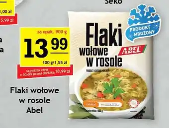 Gram Market Flaki wołowe w rosole Abel oferta