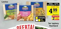 Gram Market Ser topiony w plastrach ze szczypiorkiem Hochland oferta