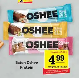 Gram Market Baton proteinowy Oshee Coconut & Caramel oferta