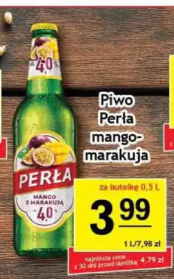 Gram Market Piwo Perła mango-marakuja oferta