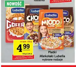 Gram Market Płatki śniadaniowe Mlekołaki Lubella Gofree oferta