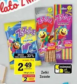 Gram Market Żelki Zozole Cola oferta