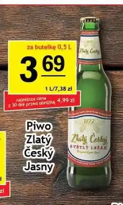 Gram Market Piwo Zlatý Český Jasny oferta