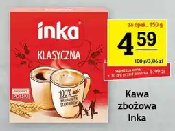 Gram Market Kawa zbożowa Inka Klasyczna oferta