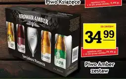 Gram Market Piwo Amber zestaw 4-pak oferta
