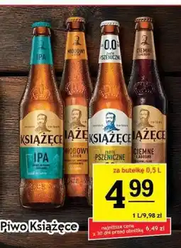 Gram Market Piwo Książęce IPA oferta