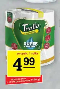 Gram Market Ręcznik papierowy Trollo oferta