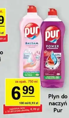 Gram Market Płyn do naczyń Pur Balsam oferta