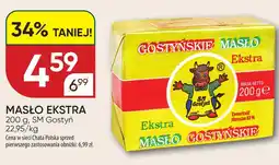 Chata Polska Masło ekstra Gostyńskie oferta