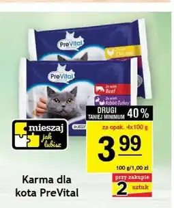 Gram Market Karma dla kota PreVital z kurczakiem oferta