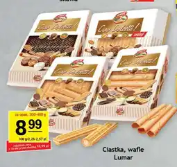 Gram Market Ciastka Lumar Ciao Dolcetti oferta