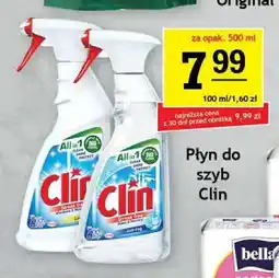 Gram Market Płyn do szyb Clin Lemon oferta