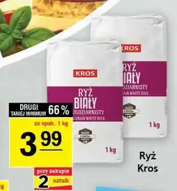 Gram Market Ryż biały Kros oferta
