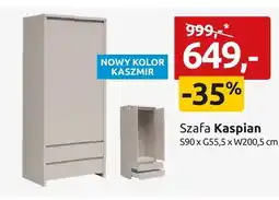 Black Red White Szafa Kaspian oferta