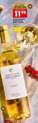 Biedronka Ponte de Barca DOC Loureiro oferta