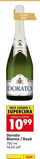 Biedronka DORATO BIANCO / ROSÉ oferta