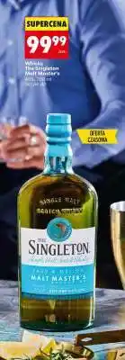 Biedronka Whisky The Singleton Malt Master's oferta
