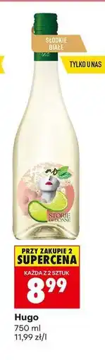 Biedronka HUGO oferta