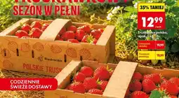 Biedronka Truskawka polska, opak. 1 kg oferta