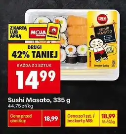 Biedronka Sushi Masato, 335 g oferta