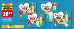 Biedronka Pieluchomajtki PAMPERS PANTS oferta