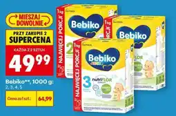 Biedronka Bebiko**, 1000 g: 2, 3, 4, 5 oferta