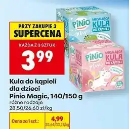 Biedronka Pinio Magic oferta