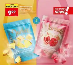 Biedronka Owoce mrożone w czekoladzie Marletto, 100 g oferta