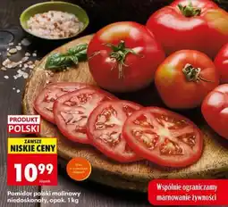 Biedronka Pomidor polski malinowy niedoskonały, opak. 1 kg oferta