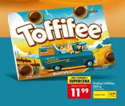 Biedronka Praliny Toffifee 200 g oferta